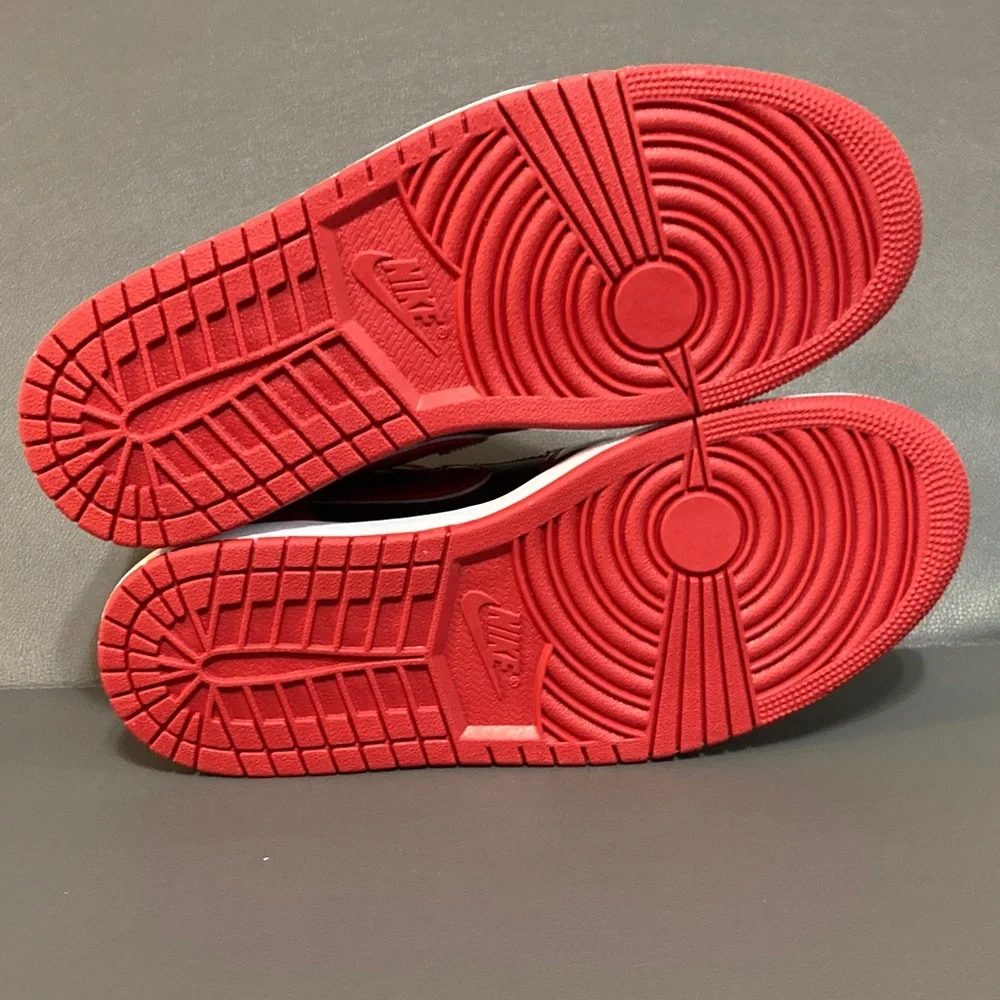 Jordan stylish red